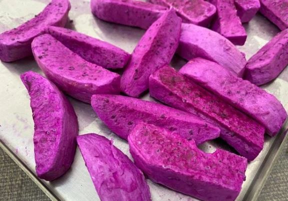 fruit freeze dryer for dragon fruits