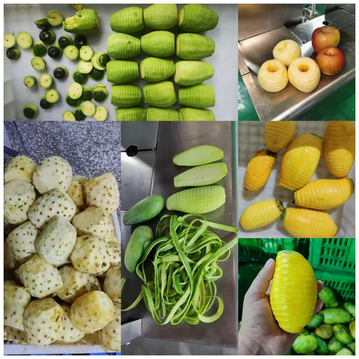 industrial peeler machine for fruits