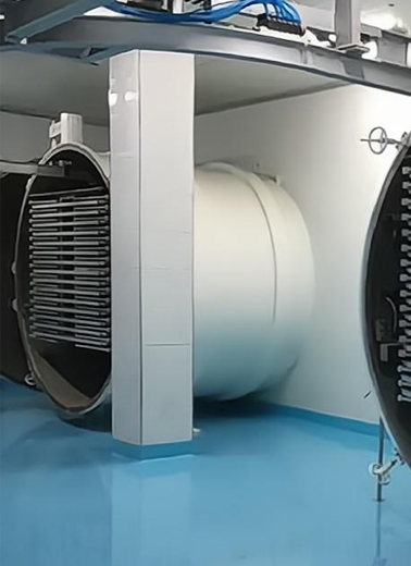 Fruit & Vegetable Freeze-Drying